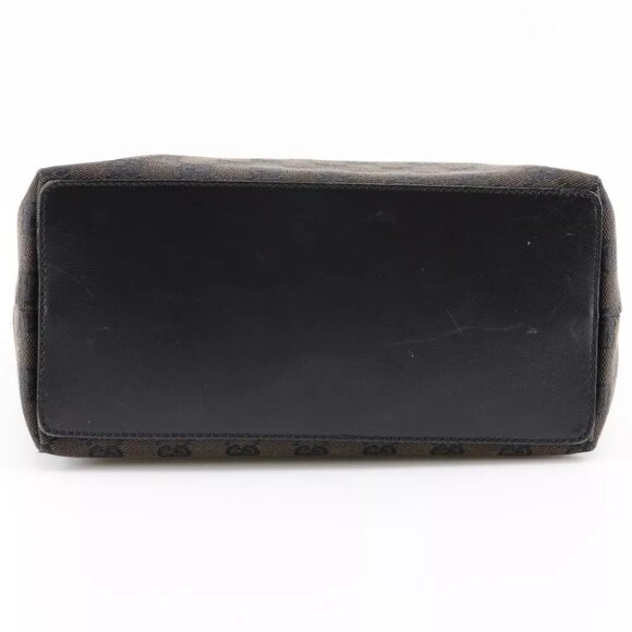 GUCCI Tote Bag 002.1098 Brown GG canvas - Picture 11 of 12